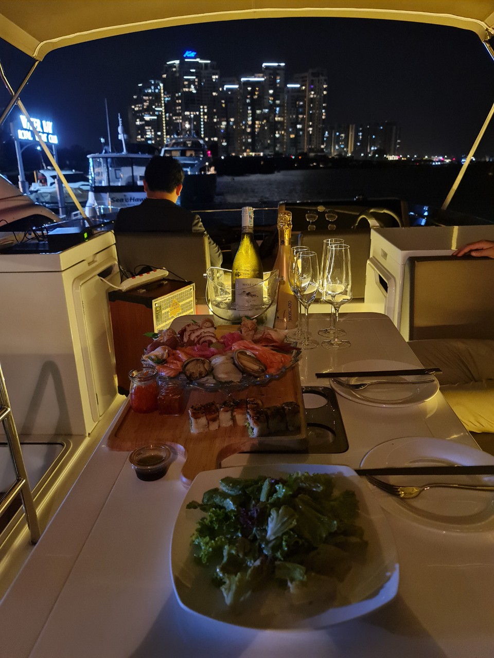 Japanese Food-Sashimi Nhật Bản